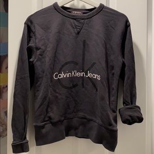 Calvin Klein jeans sweater sweatshirt